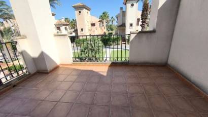 Återförsäljning - Semi detached -
Algorfa - La Finca Golf Resort