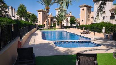 Återförsäljning - Semi detached -
Algorfa - La Finca Golf Resort