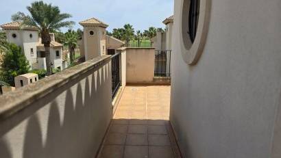 Återförsäljning - Semi detached -
Algorfa - La Finca Golf Resort