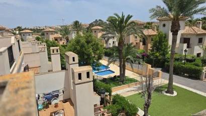Återförsäljning - Semi detached -
Algorfa - La Finca Golf Resort
