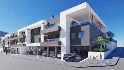 Obra nueva - Apartment -
Benijofar