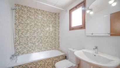 Resale - Bungalow -
Algorfa