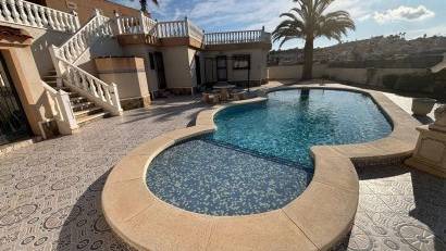 Reventa - Villa Detached -
Ciudad quesada - Ciudad Quesada