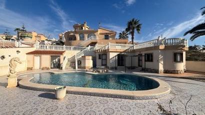 Resale - Detached villa -
Ciudad quesada - Ciudad Quesada