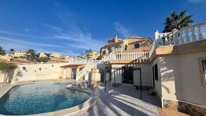 Resale - Detached villa -
Ciudad quesada - Ciudad Quesada