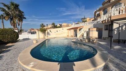 Resale - Detached villa -
Ciudad quesada - Ciudad Quesada