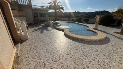 Resale - Detached villa -
Ciudad quesada - Ciudad Quesada