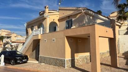 Resale - Detached villa -
Ciudad quesada - Ciudad Quesada