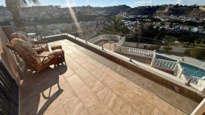 Resale - Detached villa -
Ciudad quesada - Ciudad Quesada