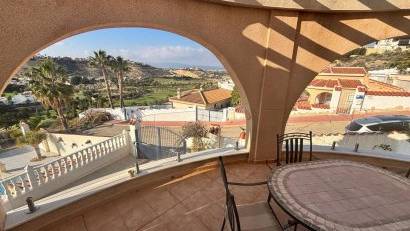 Resale - Detached villa -
Ciudad quesada - Ciudad Quesada