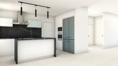 Nyproduktion - Villa -
Denia - Tossal Gros