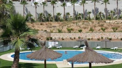 Nyproduktion - Apartment -
Xeresa - Xeresa Del Monte