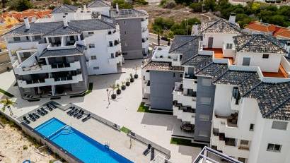 Återförsäljning - Apartment -
Villamartin