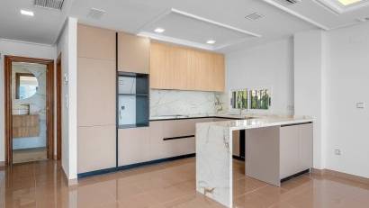 Resale - Villa -
Torrevieja