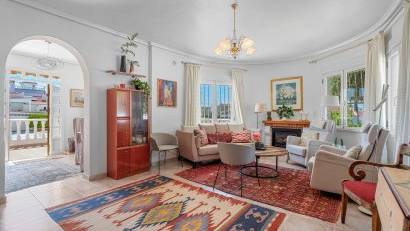 Återförsäljning - Villa -
Ciudad quesada - Ciudad Quesada