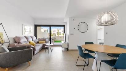 Återförsäljning - Apartment -
Orihuela - Orihuela Costa