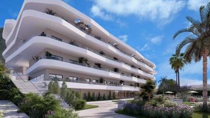 Obra nueva - Apartment -
La Nucía - Ciudad Deportiva