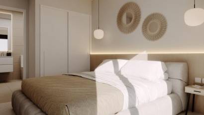 Obra nueva - Apartment -
La Nucía - Ciudad Deportiva