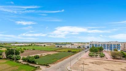 Återförsäljning - Apartment -
Almoradi - Almoradí