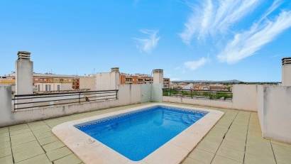 Återförsäljning - Apartment -
Almoradi - Almoradí