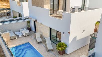 Reventa - Villa -
Ciudad quesada - Ciudad Quesada