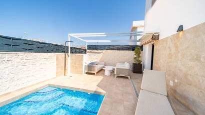 Reventa - Villa -
Ciudad quesada - Ciudad Quesada