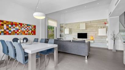 Återförsäljning - Villa -
Ciudad quesada - Rojales