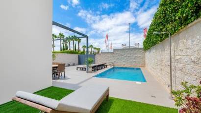 Återförsäljning - Villa -
Ciudad quesada - Rojales