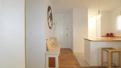 Återförsäljning - Apartment -
Torrevieja - La Veleta