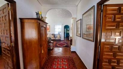 Resale - Finca -
La Marina