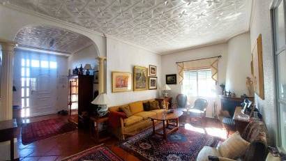 Resale - Finca -
La Marina