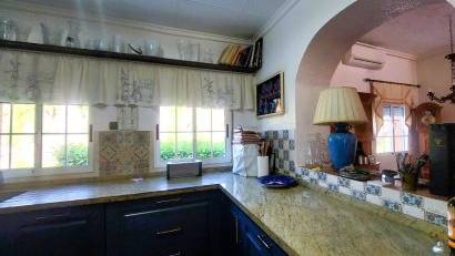 Resale - Finca -
La Marina