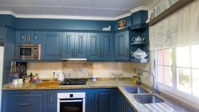 Resale - Finca -
La Marina