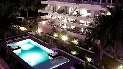 Nyproduktion - Apartment -
Finestrat - Puig Campana Golf