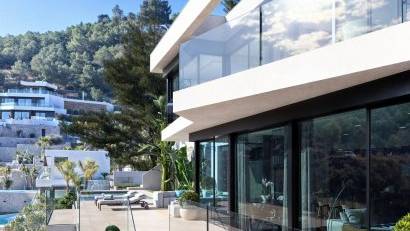 Nyproduktion - Villa -
Benissa - Racó Del Galeno