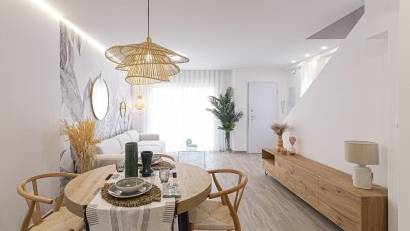 Nyproduktion - Radhus -
La Manga