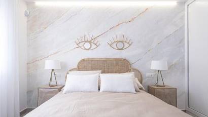 Nyproduktion - Radhus -
La Manga