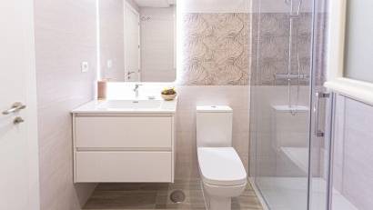 Nyproduktion - Radhus -
La Manga