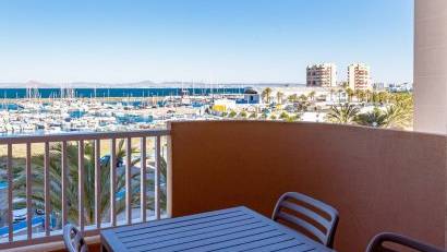 Obra nueva - Apartment -
La Manga