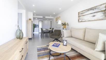 Obra nueva - Apartment -
La Manga