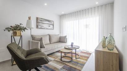 Obra nueva - Apartment -
La Manga