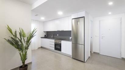 Obra nueva - Apartment -
La Manga