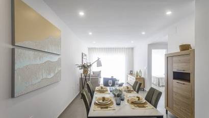 Obra nueva - Apartment -
La Manga