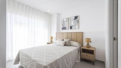 Obra nueva - Apartment -
La Manga
