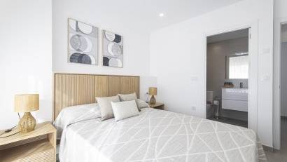 Obra nueva - Apartment -
La Manga