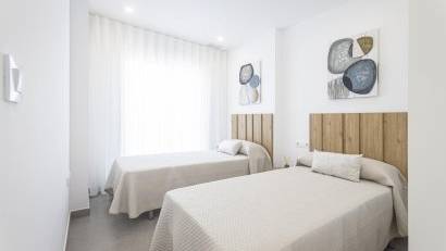 Obra nueva - Apartment -
La Manga