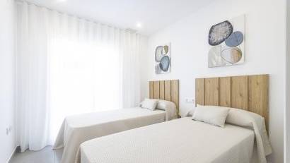 Obra nueva - Apartment -
La Manga