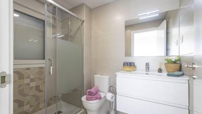 Obra nueva - Apartment -
La Manga