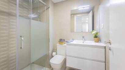 Obra nueva - Apartment -
La Manga