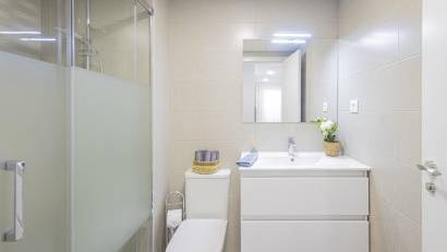 Obra nueva - Apartment -
La Manga